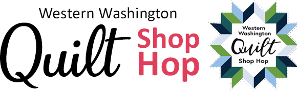 Western Washington Quilt Shop Hop 2022