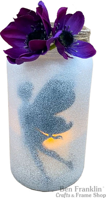 How to make a fairy luminary