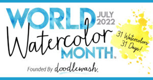 World Watercolor Month