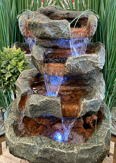 Fountains Sale - Monroe location