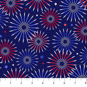 American Spirit fabric by Northcott