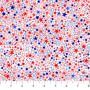 American Spirit fabric by Northcott