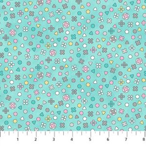 Gaming Zone fabric by Northcott