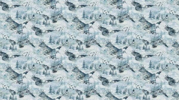 Soar fabric collection by Northcott Fabrics