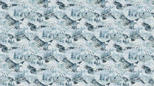 Soar fabric collection by Northcott Fabrics