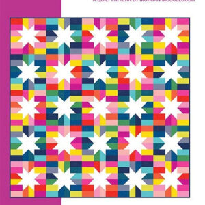 Little Lights Quilt Pattern by Modernly Morgan