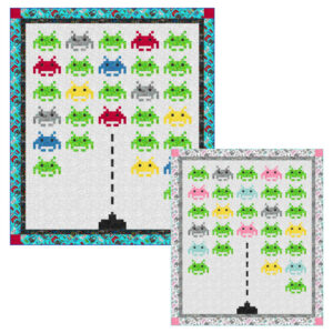 Gaming Zone quilt pattern