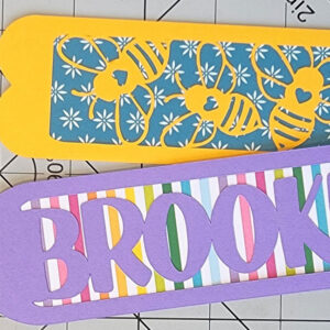 Beginner Cricut Paper Crafting Class