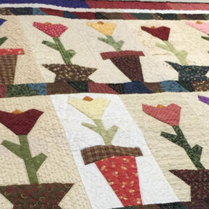 Buggy Barn Quilt Class