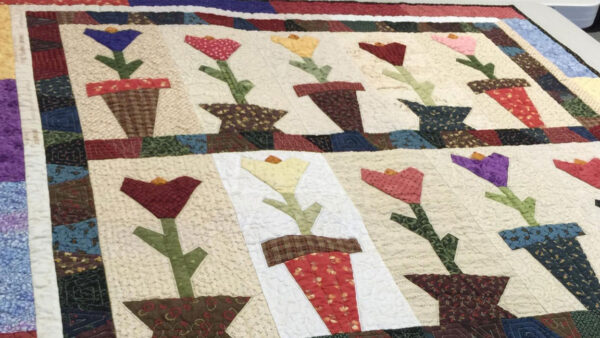 Buggy Barn Quilt Class