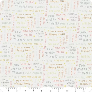 Little Things kids fabric collection by Riley Blake Designs
