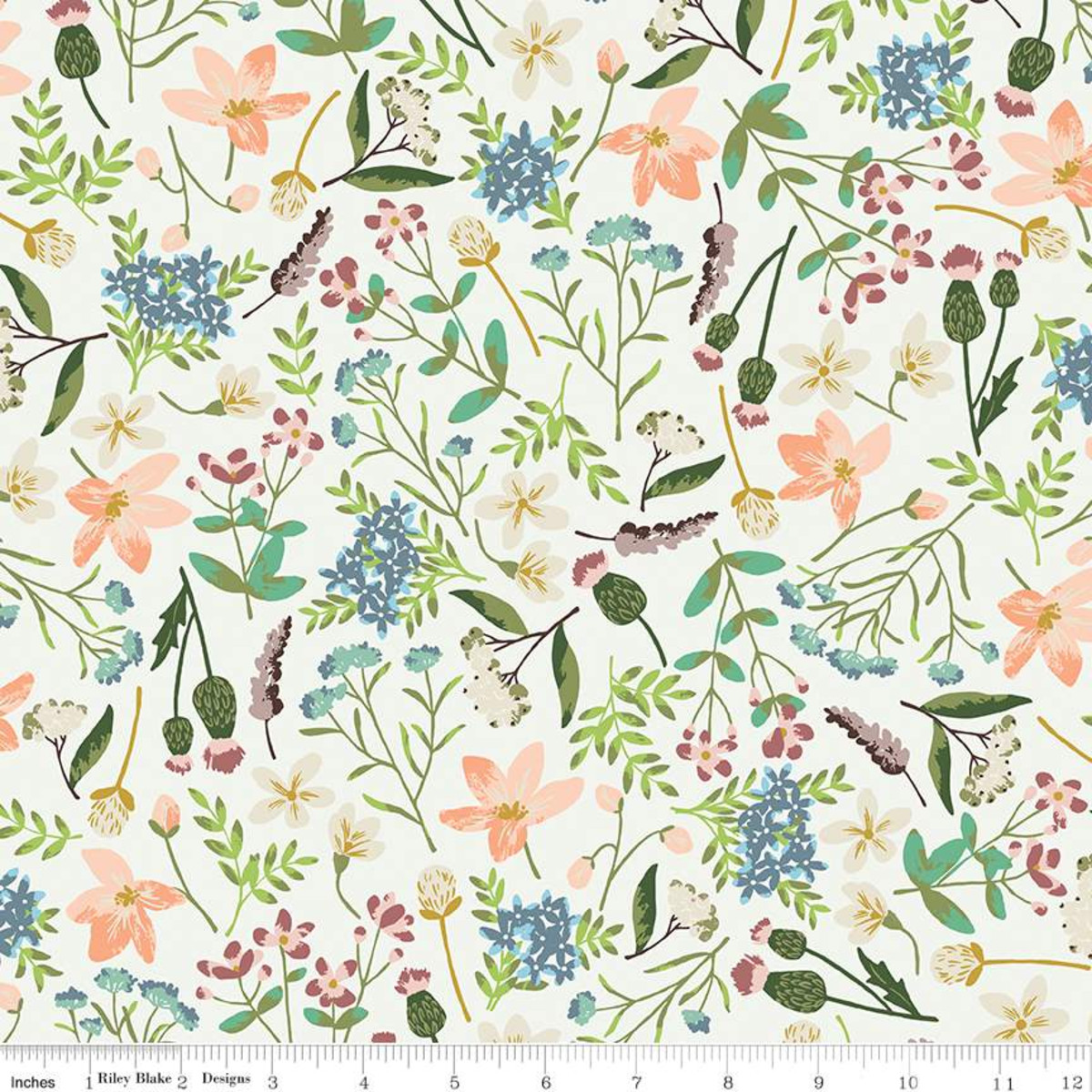 Wildwood Wander Fabric by Riley Blake Designs