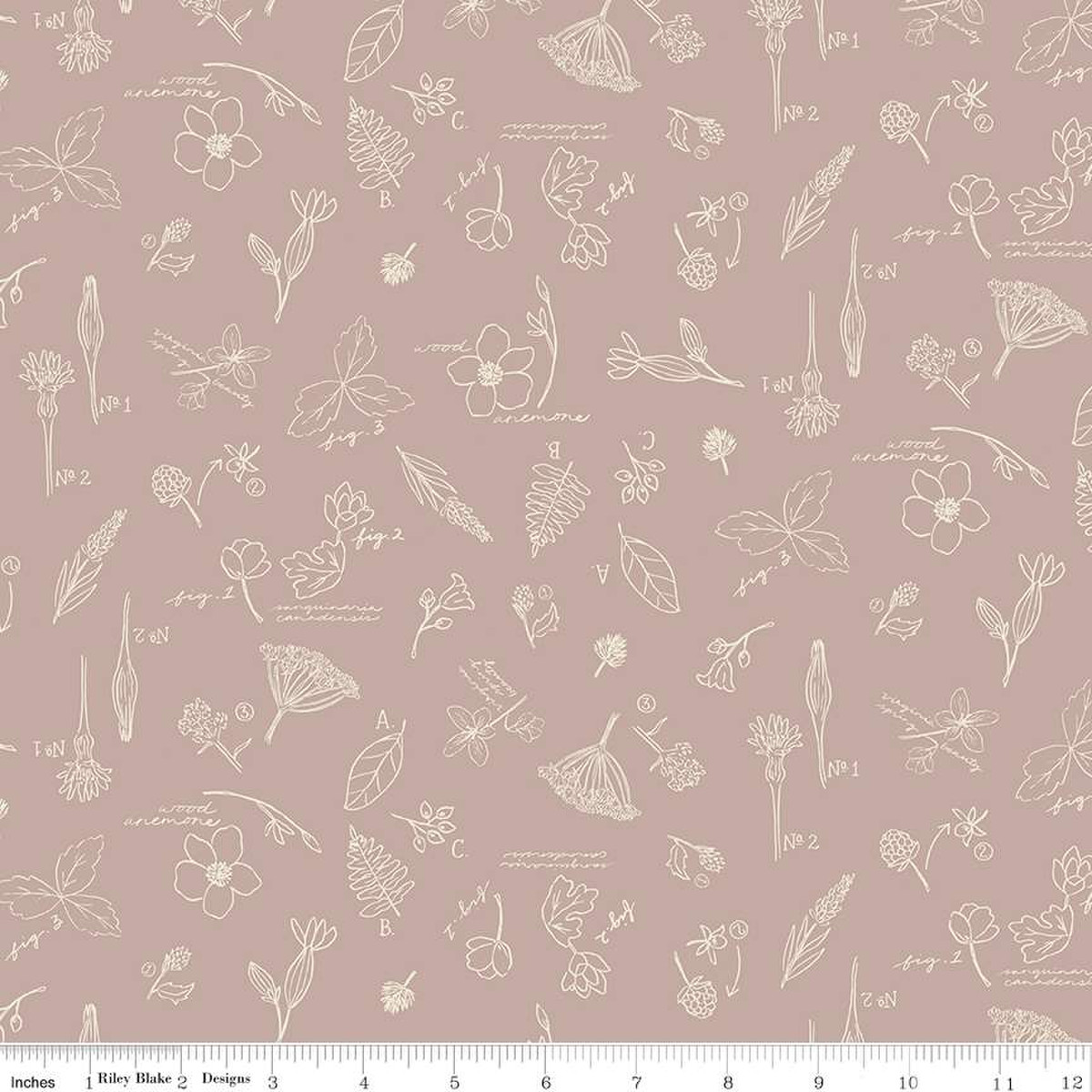 Wildwood Wander Fabric by Riley Blake Designs