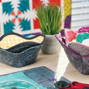 Bowl Cozy Class
