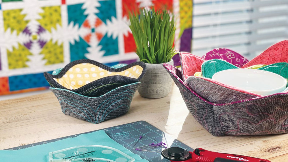 Bowl Cozy Class