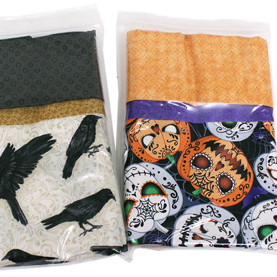 Halloween Pillowcase Kits