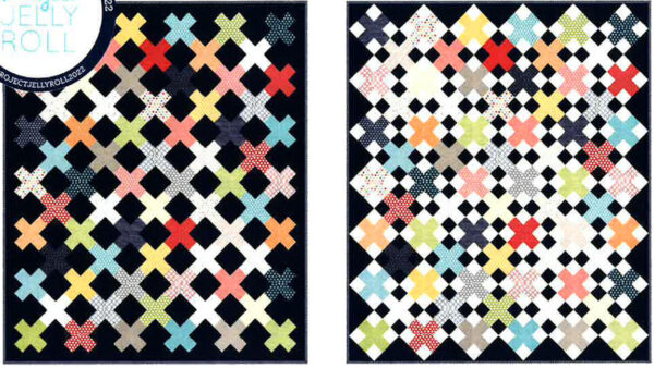 Jelly Roll Quilt Class
