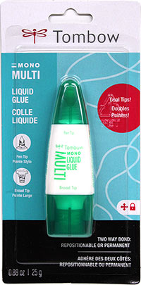 Tombow Mono Multi Liquid Glue