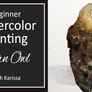 Watercolor Painting Class
