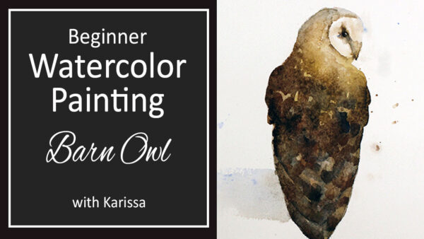 Watercolor Painting Class
