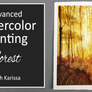 Watercolor Painting Class