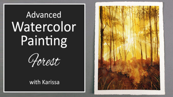 Watercolor Painting Class