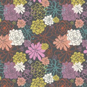 Boho Garden Fabric by Teresa Magnuson for Clothworks