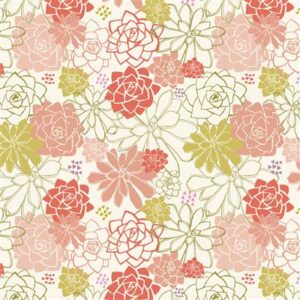 Boho Garden Fabric by Teresa Magnuson for Clothworks