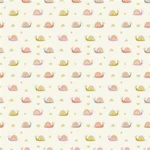 Boho Garden Fabric by Teresa Magnuson for Clothworks