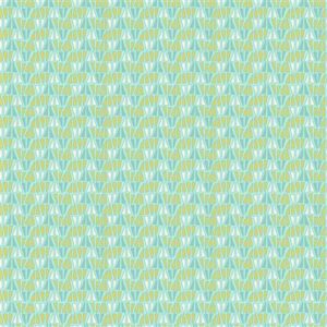 Boho Garden Fabric by Teresa Magnuson for Clothworks