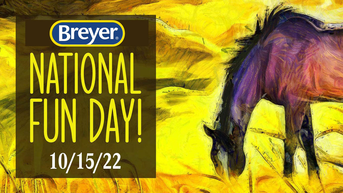 Breyer National Fun Day