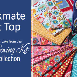 Checkmate Quilt Top Class