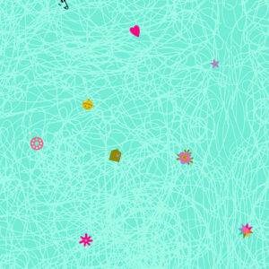 Thicket Fabric by Alison Glass for Andover Fabric