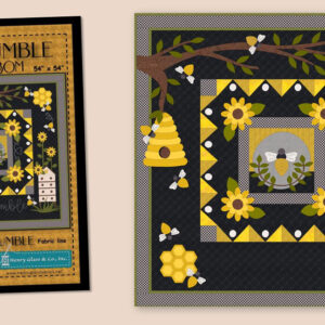Bee Humble 6-Part Quilt Series