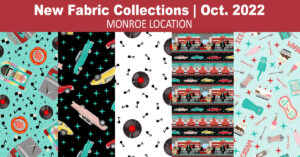 Fabric Collections (Monroe store)