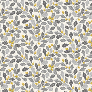 Heather and Sage fabric collection by Makower UK Fabrics