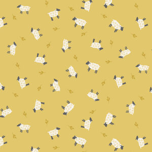 Heather and Sage fabric collection by Makower UK Fabrics