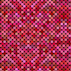 Colorful Fabric by Jason Yenter for In The Beginning Fabrics
