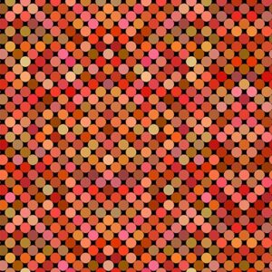 Colorful Fabric by Jason Yenter for In The Beginning Fabrics