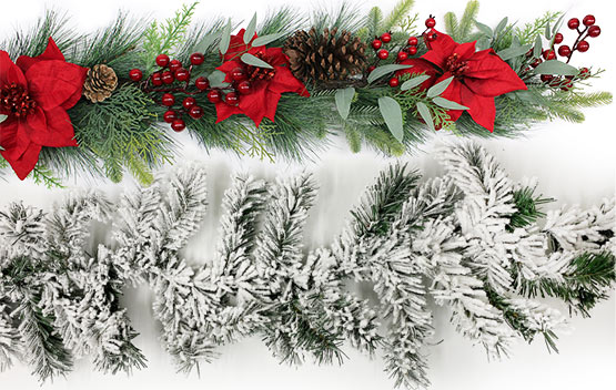 Christmas Floral Sale