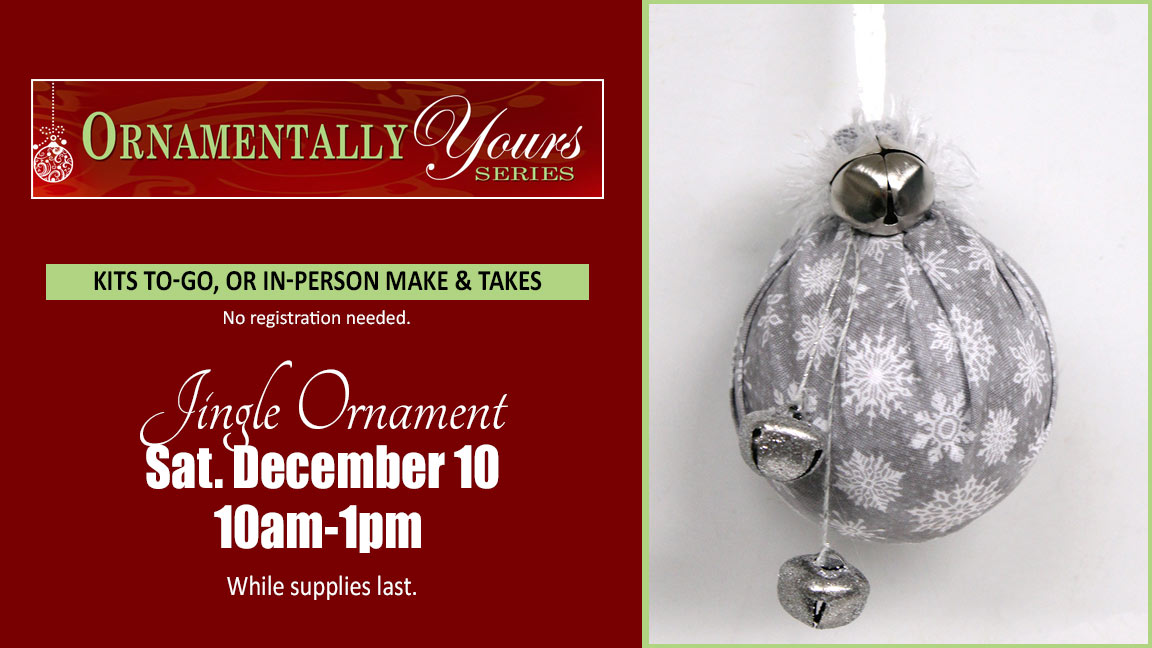 DIY Christmas Ornament
