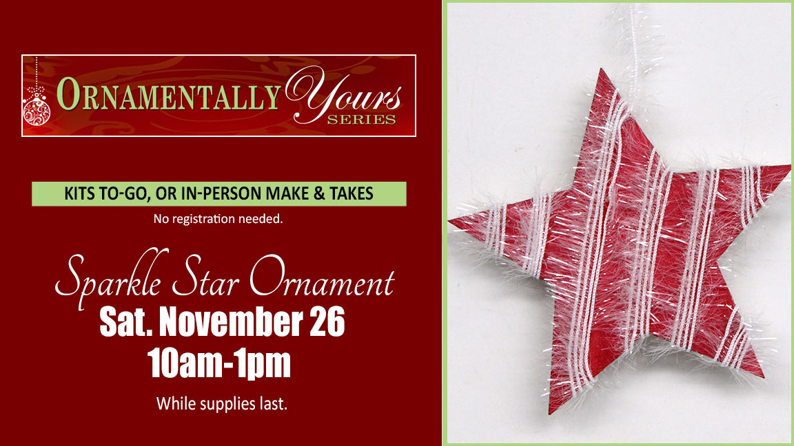 DIY Christmas Ornament