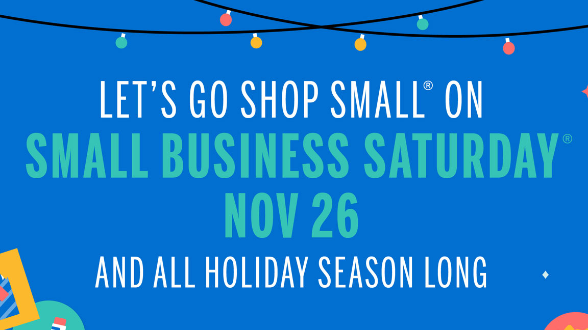 Small Business Saturday 2022