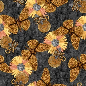 Alternative Age fabric by Urban Essence Designs for Blank Quilting