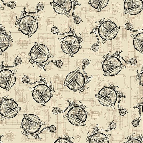 Alternative Age fabric by Urban Essence Designs for Blank Quilting