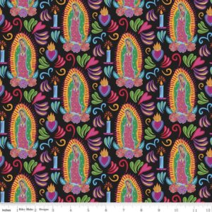 Eleanor fabric by Crafty Chica for Riley Blake Designs