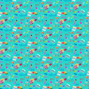 Quilt Retreat Fabric by Cynthia Frenette for Northcott Fabrics