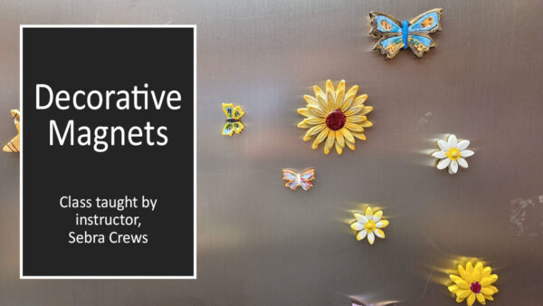Decorative Manets