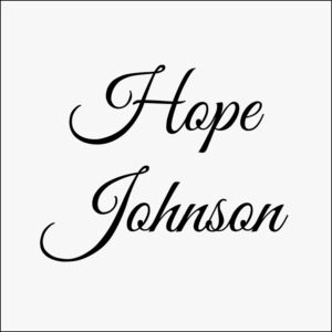 Hope Johnson