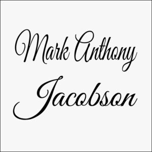 Mark Anthony Jacobson